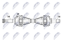Привідний вал