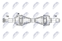 Привідний вал
