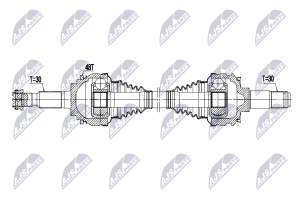 Привідний вал