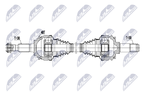 Привідний вал Привідний вал