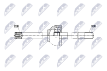 Привідний вал