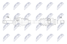 Привідний вал