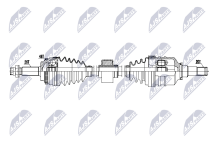 Привідний вал