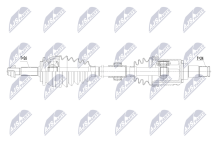 Привідний вал