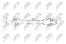 Приводной вал