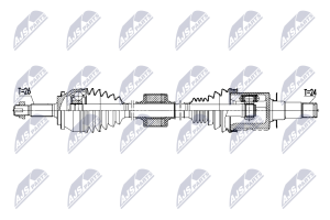 Привідний вал
