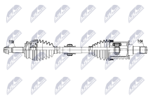 Приводной вал