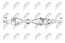 Привідний вал