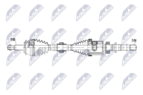 Привідний вал