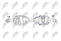 Привідний вал