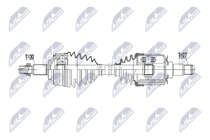 Привідний вал