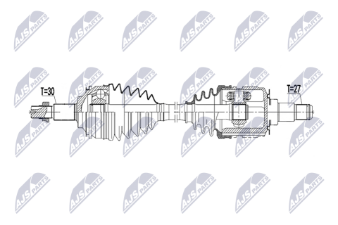 Привідний вал
