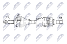 Приводной вал