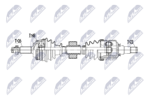 Привідний вал