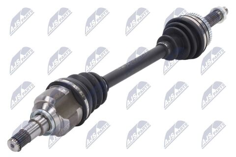 Привідний вал