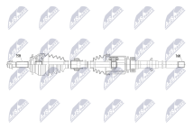 Привідний вал