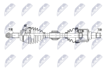 Привідний вал