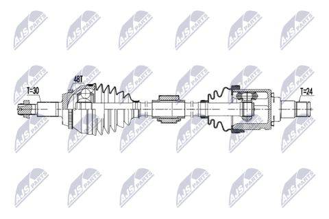 Приводной вал Приводной вал