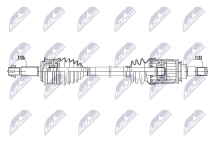 Привідний вал