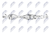 Привідний вал