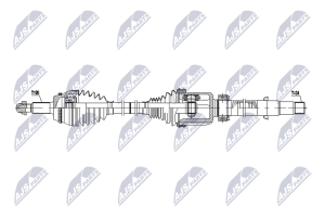 Привідний вал