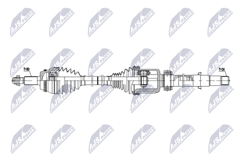 Привідний вал Привідний вал