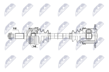 Привідний вал