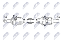 Привідний вал