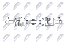 Привідний вал