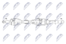 Привідний вал