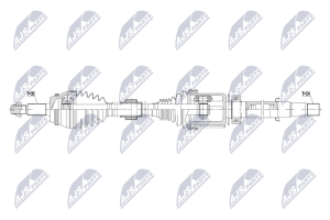 Привідний вал