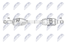 Привідний вал