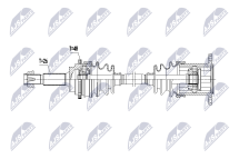 Привідний вал