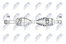 Привідний вал Привідний вал