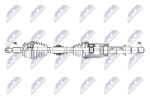 Привідний вал
