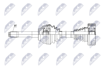 Привідний вал