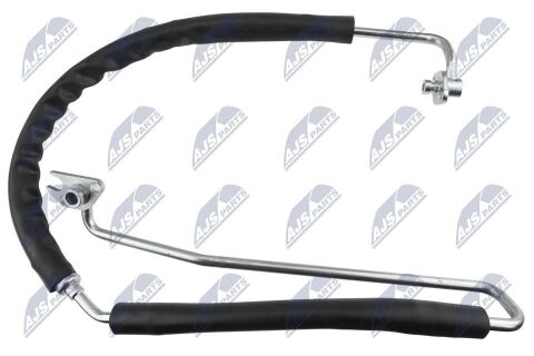 Трос гідропідсилювача рульового приводу