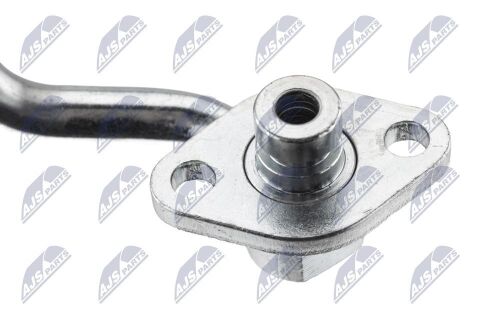 Трос гідропідсилювача рульового приводу