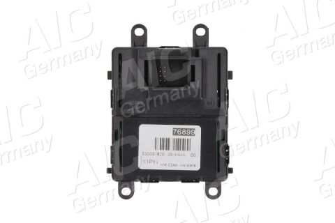 Блок управлiння фарами