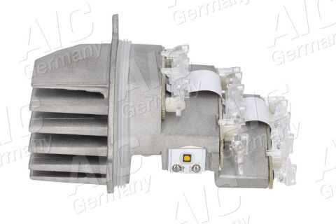 Блок управлiння фарами злiва