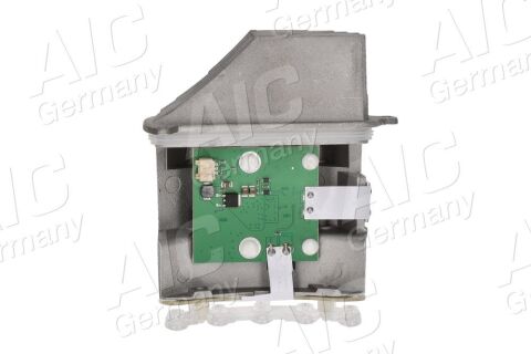 Блок управлiння фарами злiва