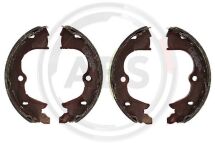 Гальмiвнi колодки барабаннi