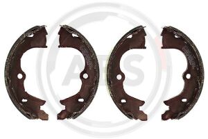 Тормозные колодки барабанные