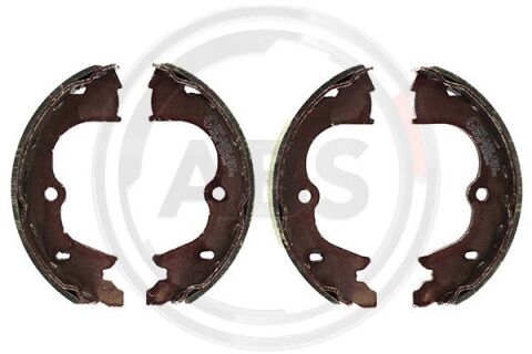 Тормозные колодки барабанные