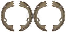 Гальмiвнi колодки барабаннi заднi