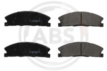 Тормозные колодки дисковые Тормозные колодки дисковые