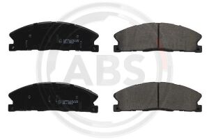 Гальмiвнi колодки дисковi