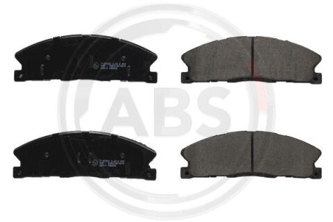 Гальмiвнi колодки дисковi