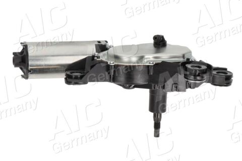 Двигун склоочисника