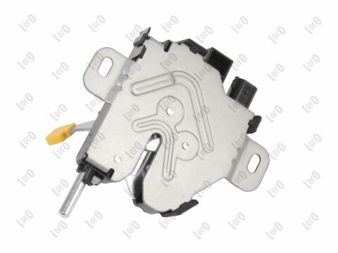 Замок капота